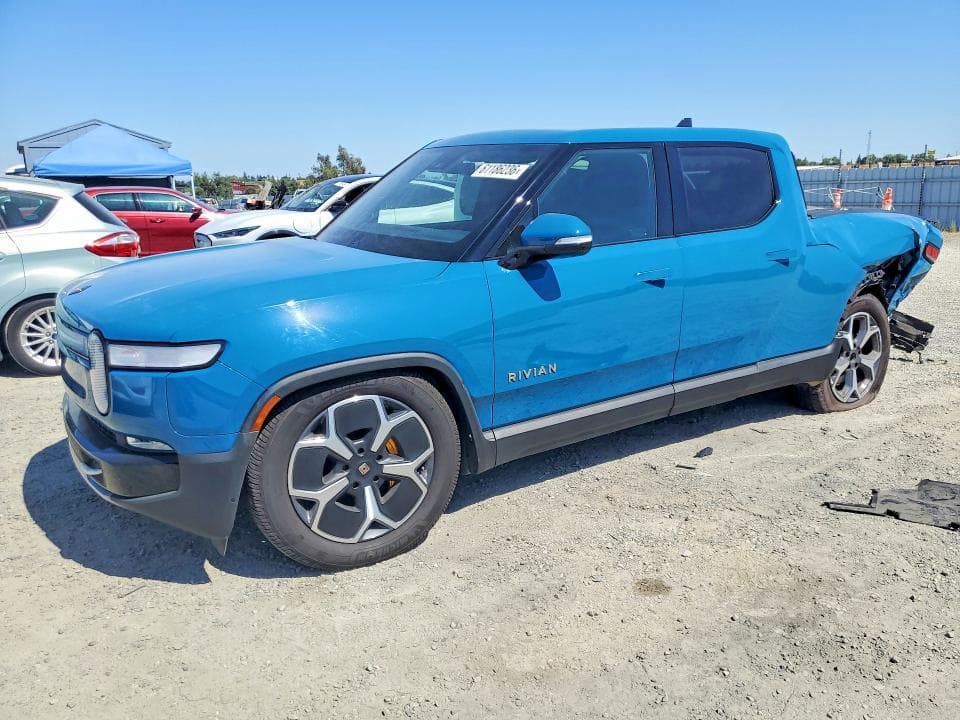 2023 RIVIAN R1T ADVENTURE - 1