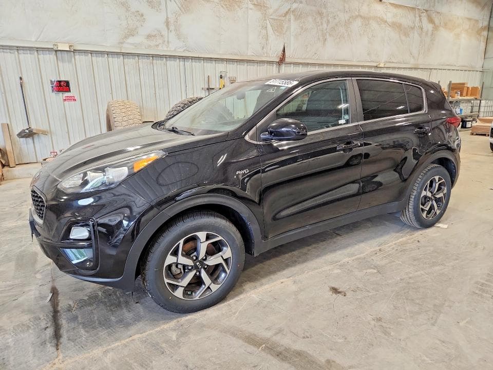 2020 KIA SPORTAGE LX - 1