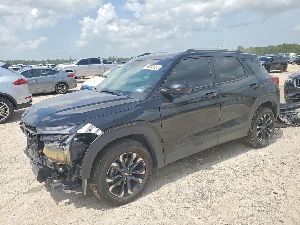 2022 CHEVROLET TRAILBLAZER LT - 1