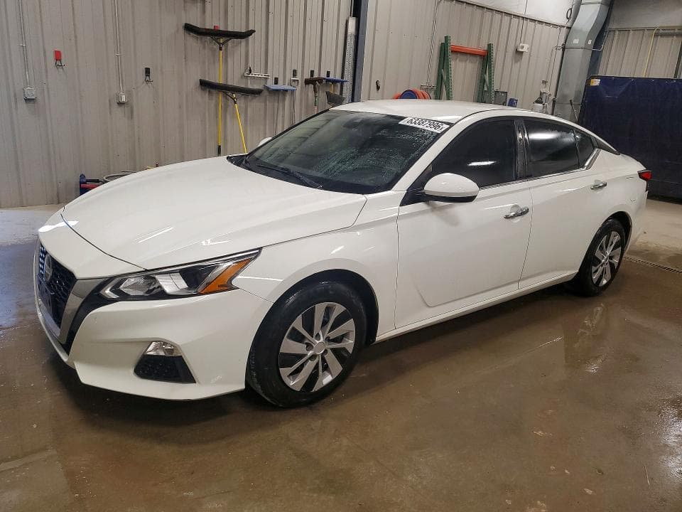 2019 NISSAN ALTIMA S - 1