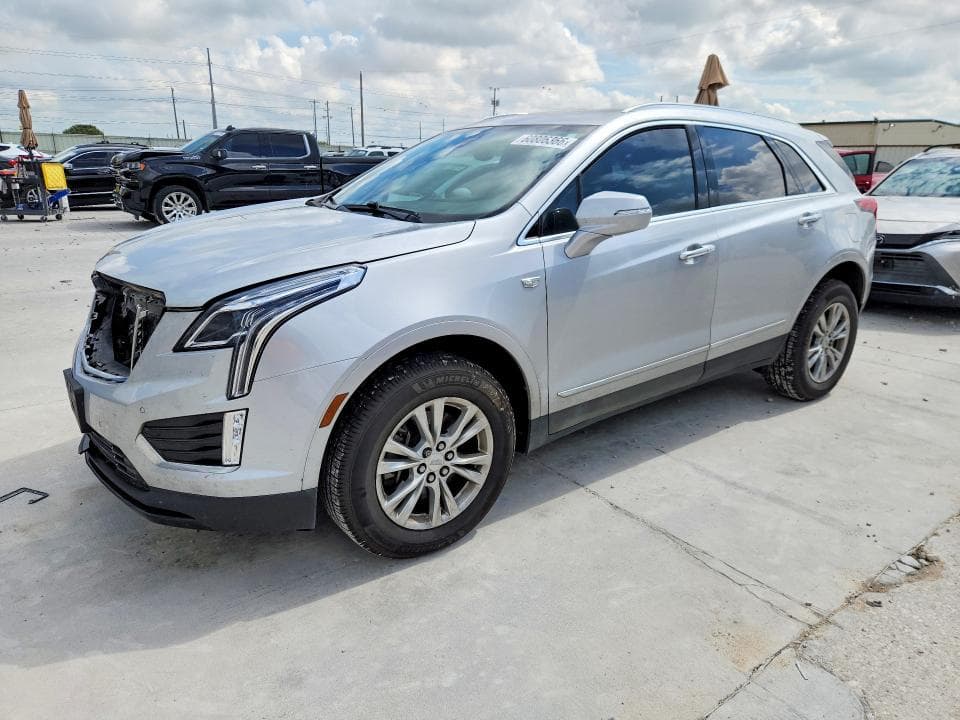2020 CADILLAC XT5 LUXURY - 1