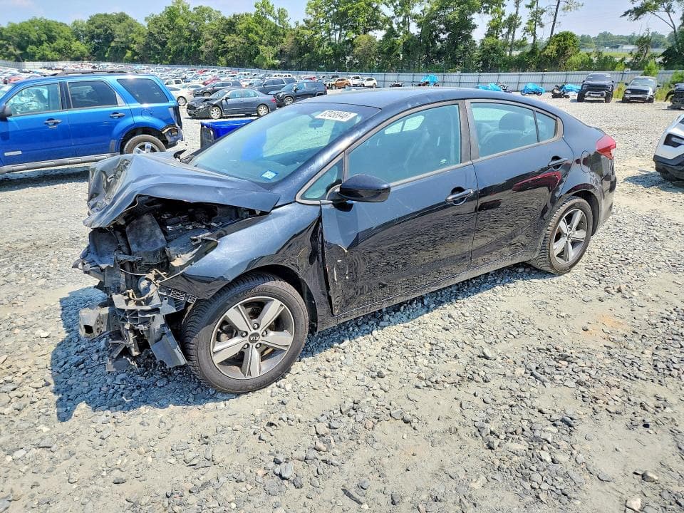 2018 KIA FORTE LX - 1