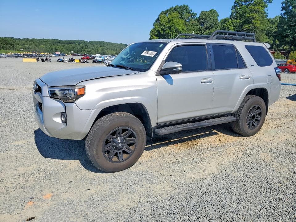 2019 TOYOTA 4RUNNER SR5 PREMIUM - 1