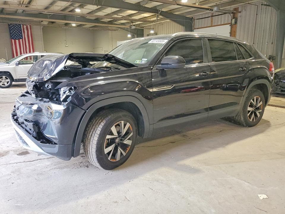 2023 VOLKSWAGEN ATLAS CROSS SPORT SE - 1