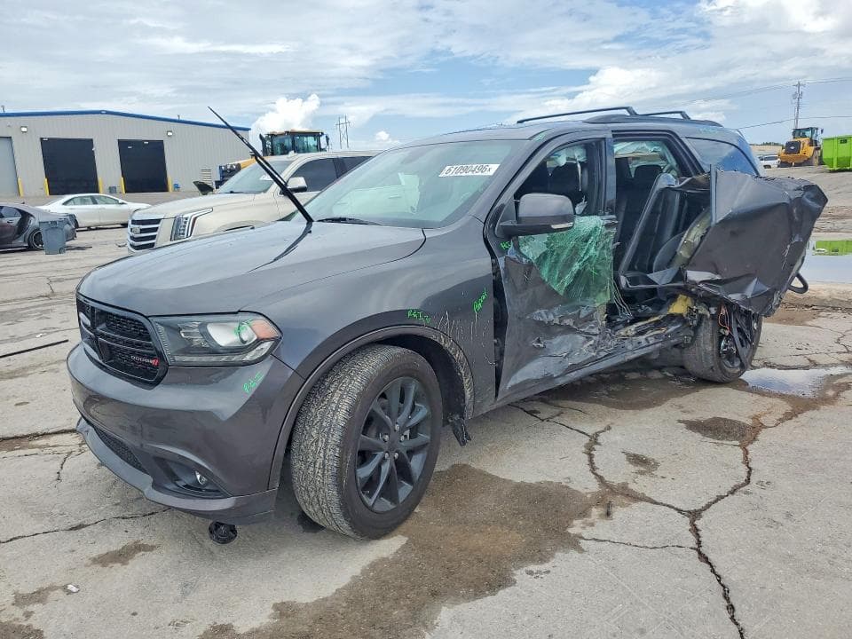 2017 DODGE DURANGO GT - 1
