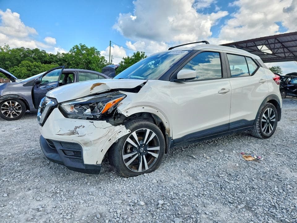 2019 NISSAN KICKS SV - 1