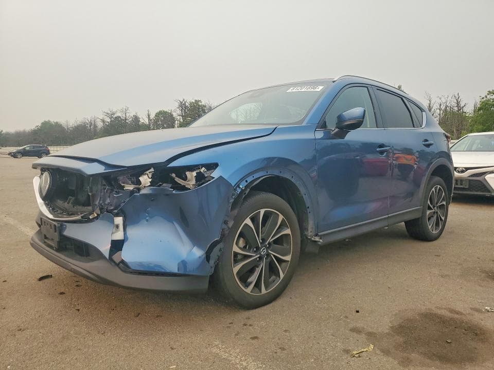 2022 MAZDA CX-5 PREMIUM PLUS - 1