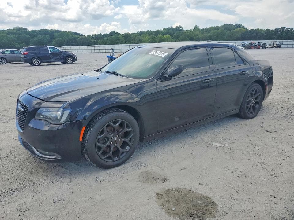 2019 CHRYSLER 300 S - 1