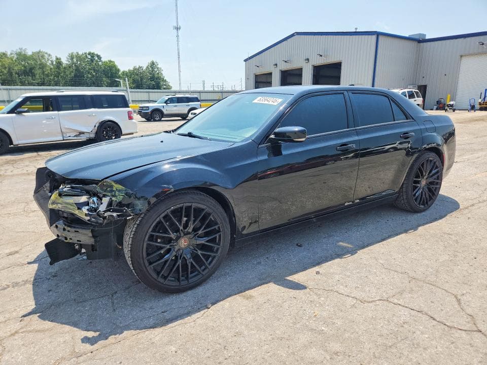 2017 CHRYSLER 300 S - 1