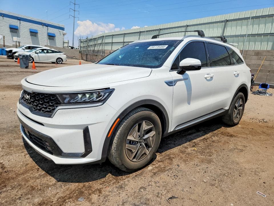 2023 KIA SORENTO EX - 1