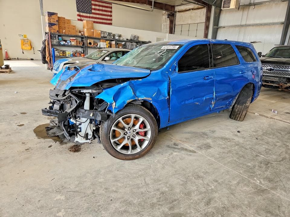 2026 DODGE DURANGO SRT HELLCAT - 1