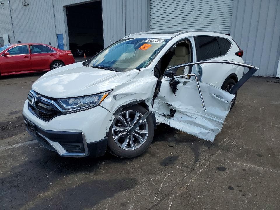 2021 HONDA CR-V TOURING - 1