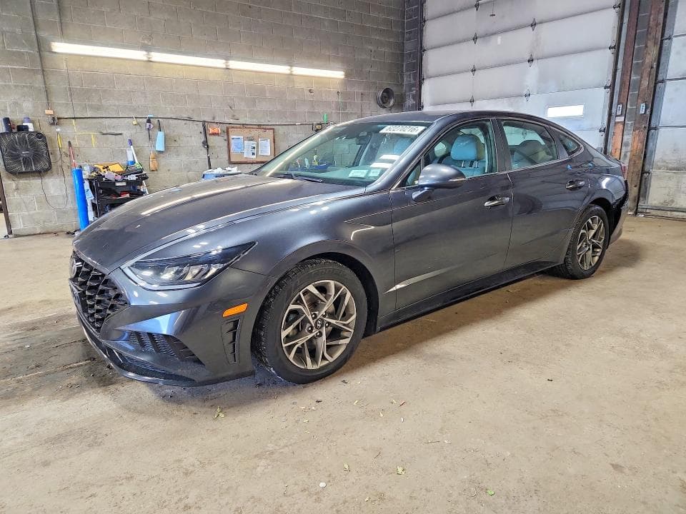 2021 HYUNDAI SONATA SEL - 1