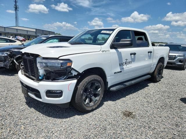 2026 RAM 1500 TRADESMAN - 1