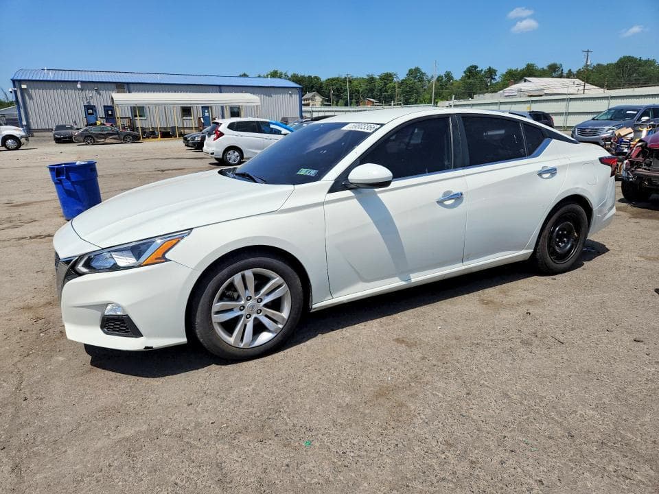 2021 NISSAN ALTIMA S - 1