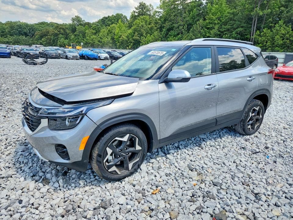 2026 KIA SELTOS S - 1