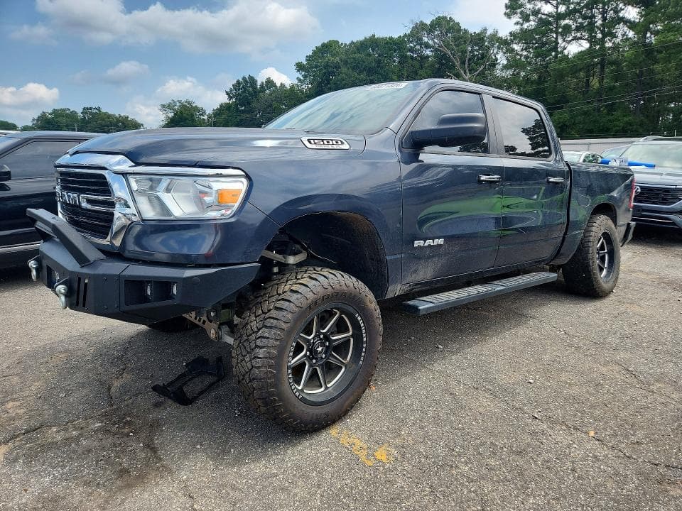 2020 RAM 1500 BIG HORN/LONE STAR - 1
