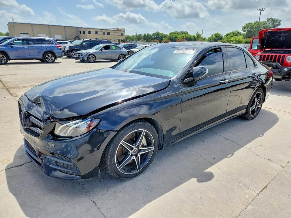 2018 MERCEDES-BENZ E 300 300 - 1