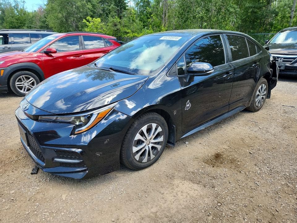 2020 TOYOTA COROLLA SE - 1