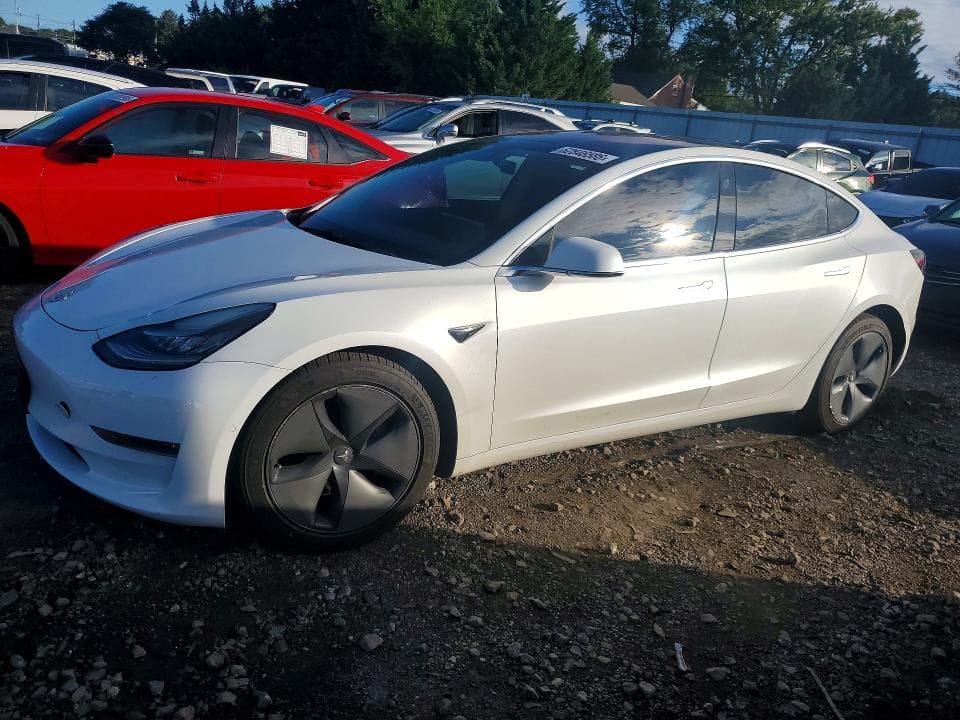 2019 TESLA MODEL 3 - 1