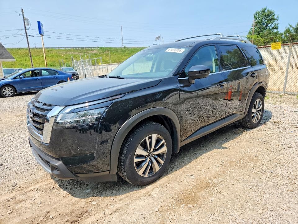 2024 NISSAN PATHFINDER SL - 1