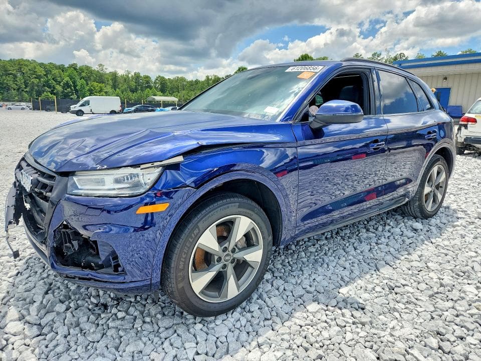 2020 AUDI Q5 PREMIUM - 1