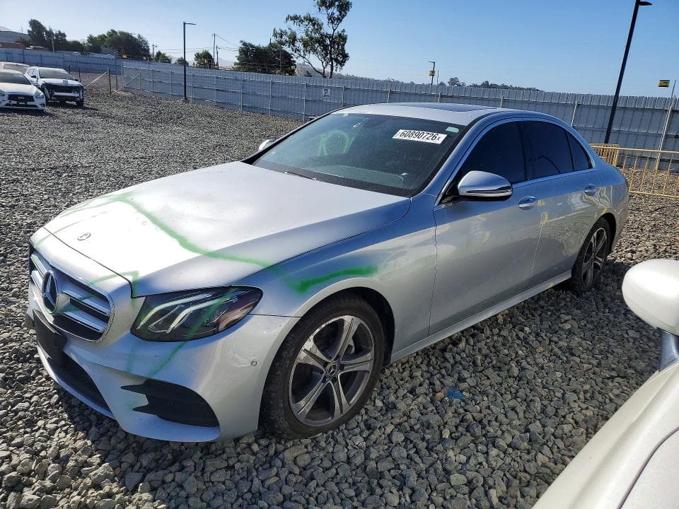 2018 MERCEDES-BENZ E 300 - 1