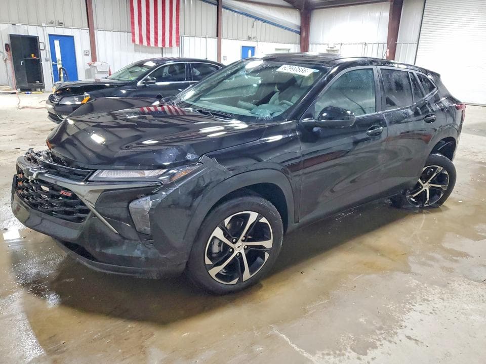 2025 CHEVROLET TRAX 1RS - 1