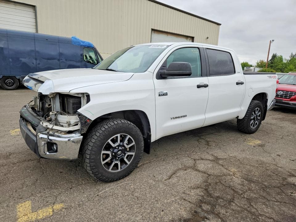 2019 TOYOTA TUNDRA SR5 - 1