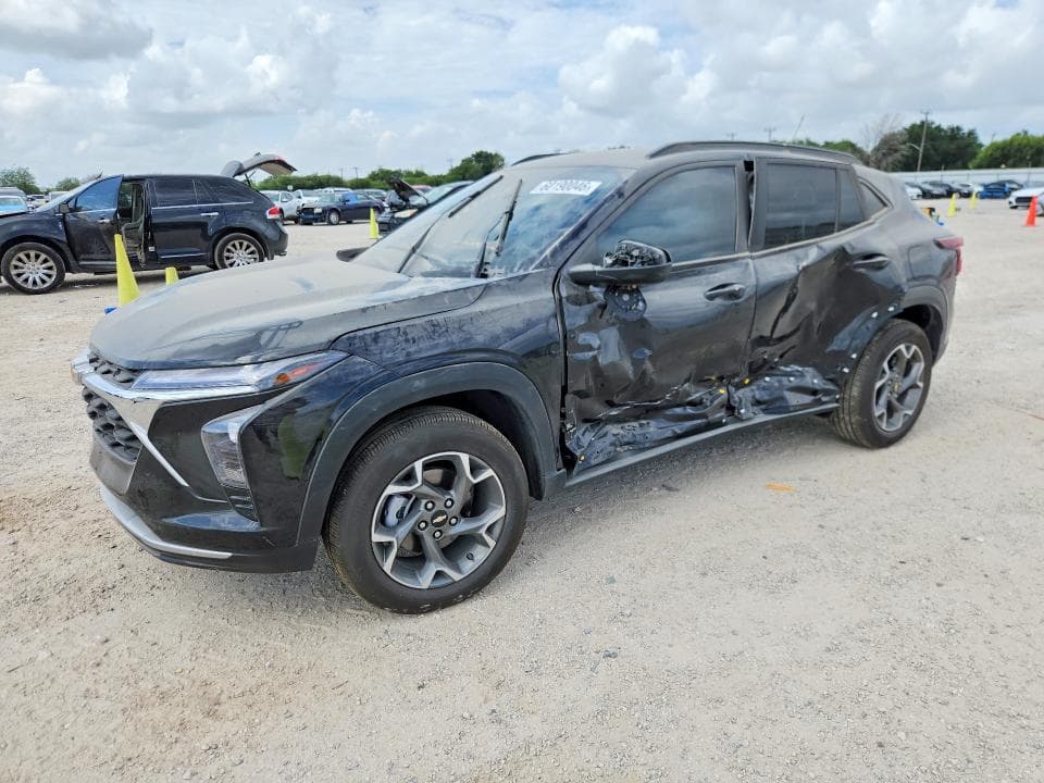 2026 CHEVROLET TRAX 1LT - 1