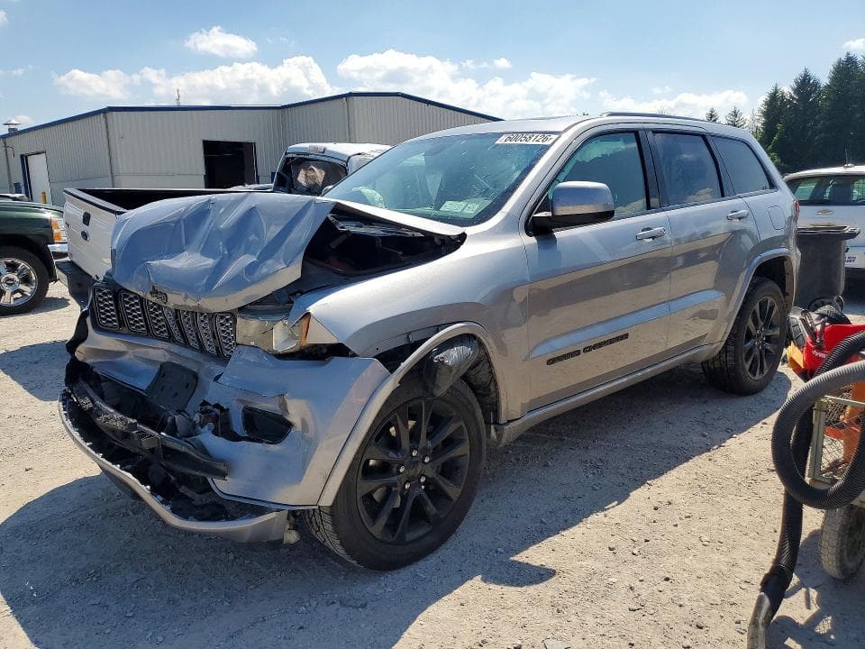 2019 JEEP GRAND CHEROKEE LAREDO - 1