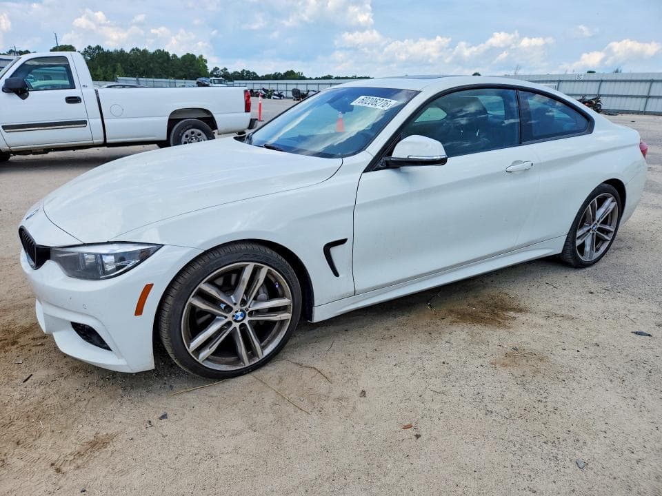 2019 BMW 430I - 1