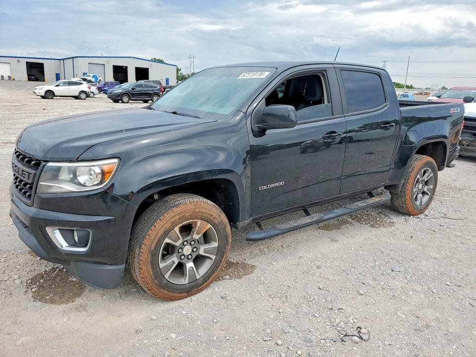 2020 CHEVROLET COLORADO Z71 - 1