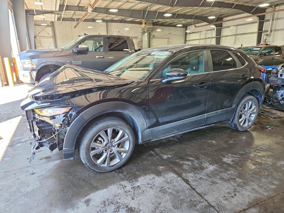 2022 MAZDA CX-30 SELECT - 1