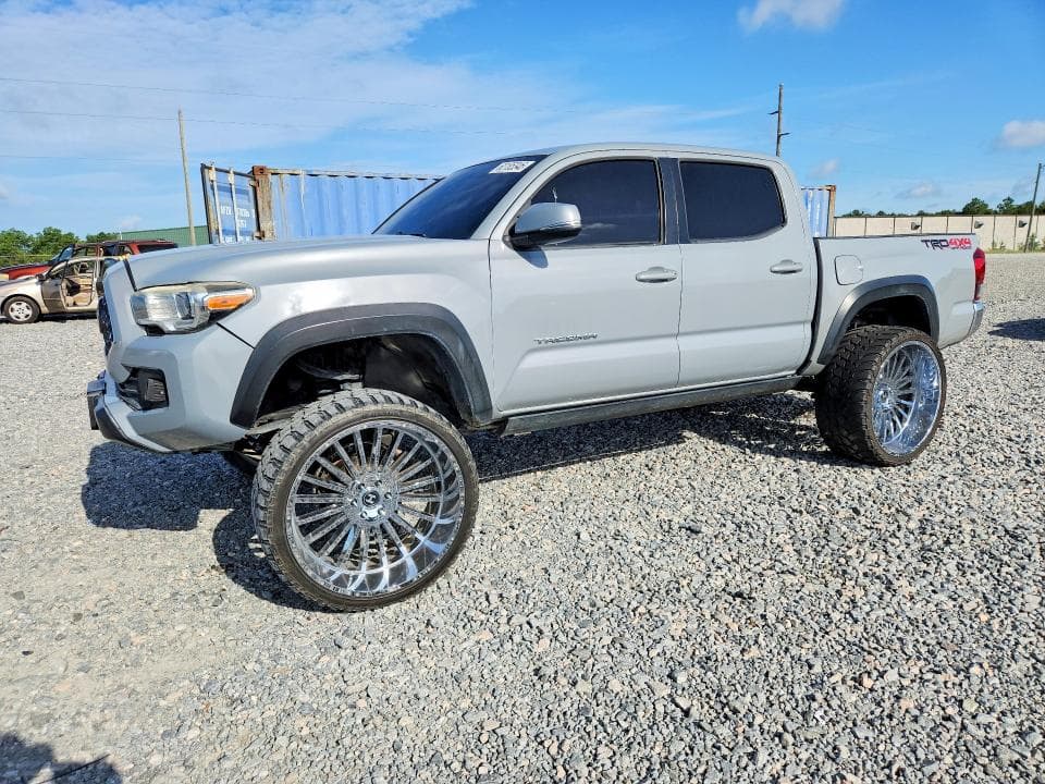 2018 TOYOTA TACOMA TRD OFF-ROAD - 1