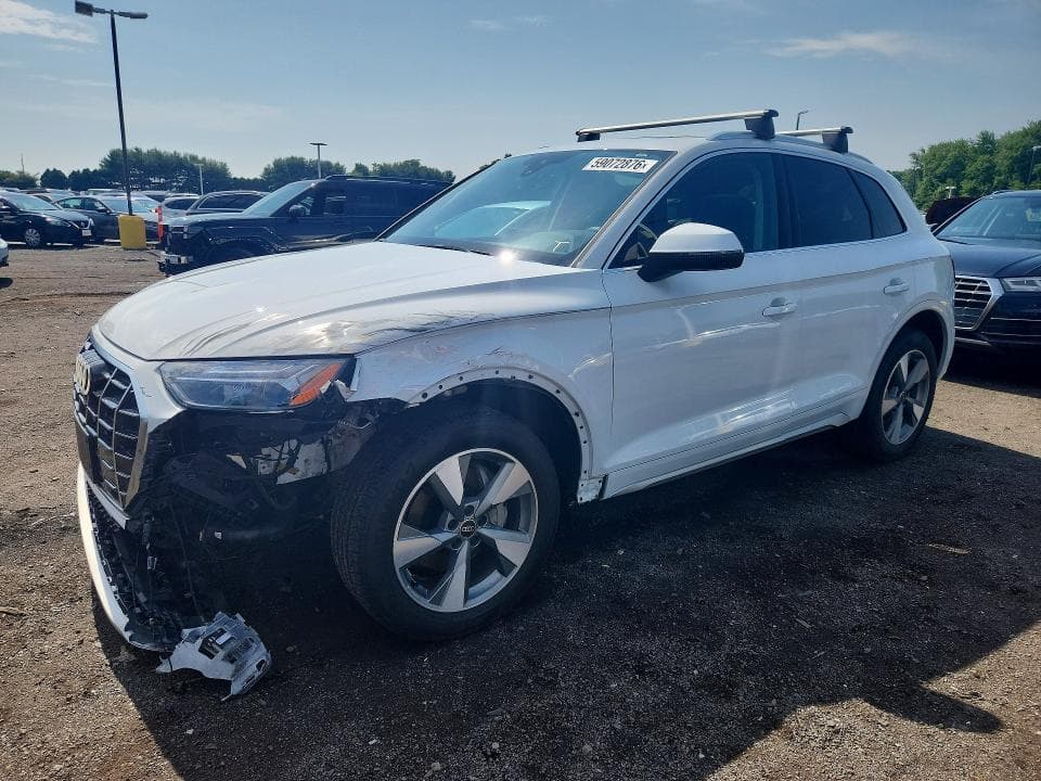 2024 AUDI Q5 PREMIUM PLUS 40 - 1