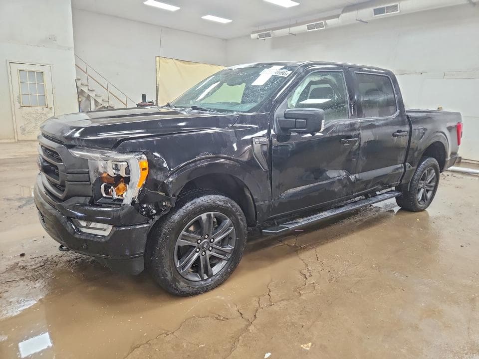 2021 FORD F150 SUPERCREW - 1