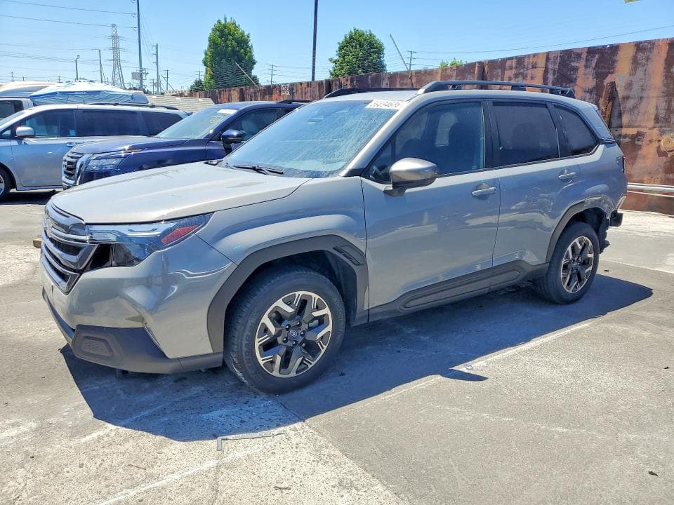 2025 SUBARU FORESTER PREMIUM - 1