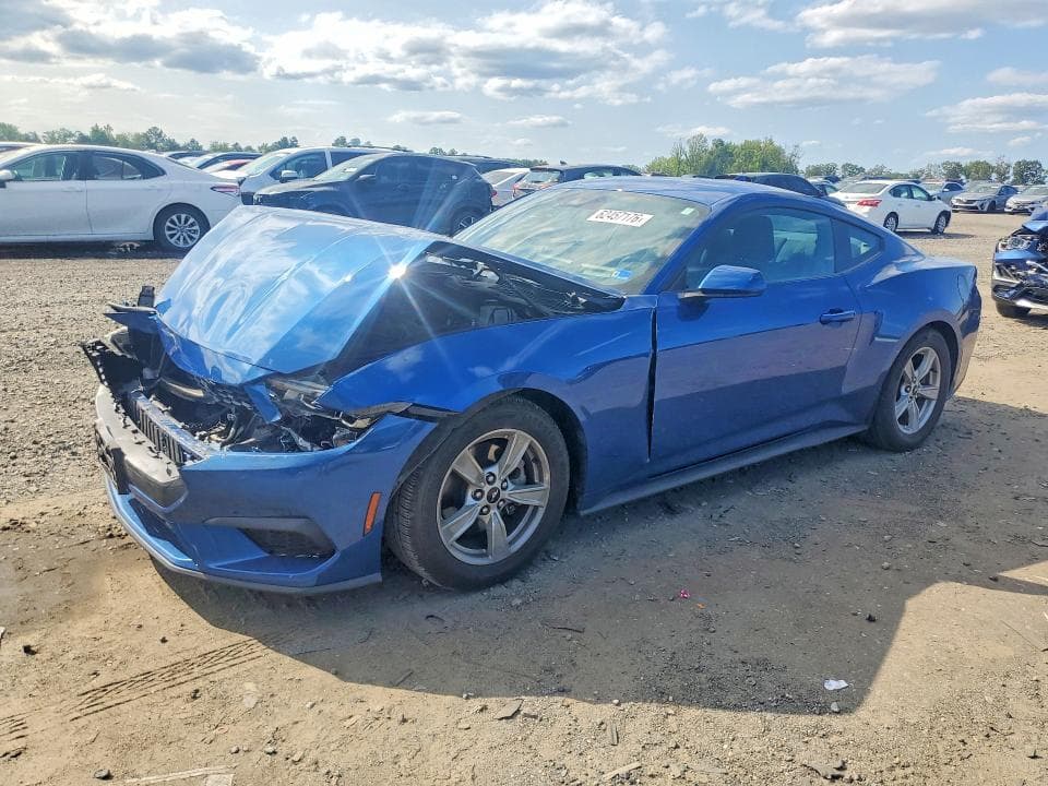 2024 FORD MUSTANG - 1