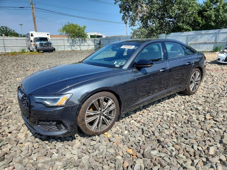 2024 AUDI A6 PREMIUM - 1