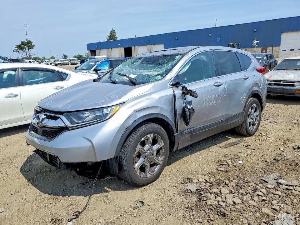 2018 HONDA CR-V EX - 1