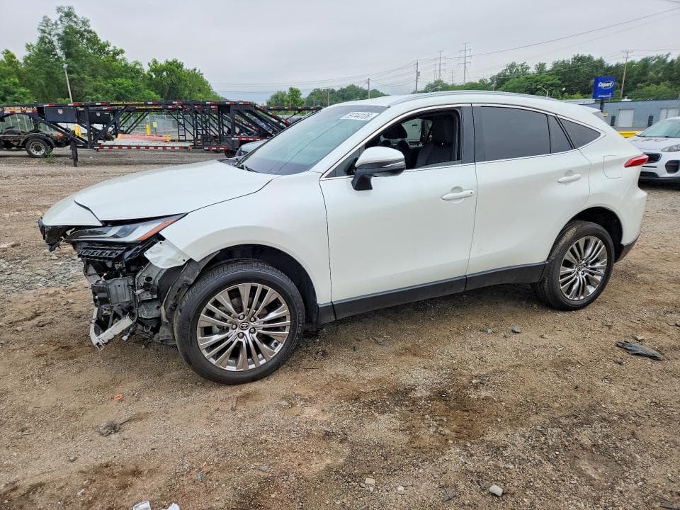 2022 TOYOTA VENZA XLE - 1