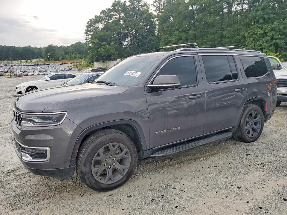 2022 JEEP WAGONEER SERIES I - 1