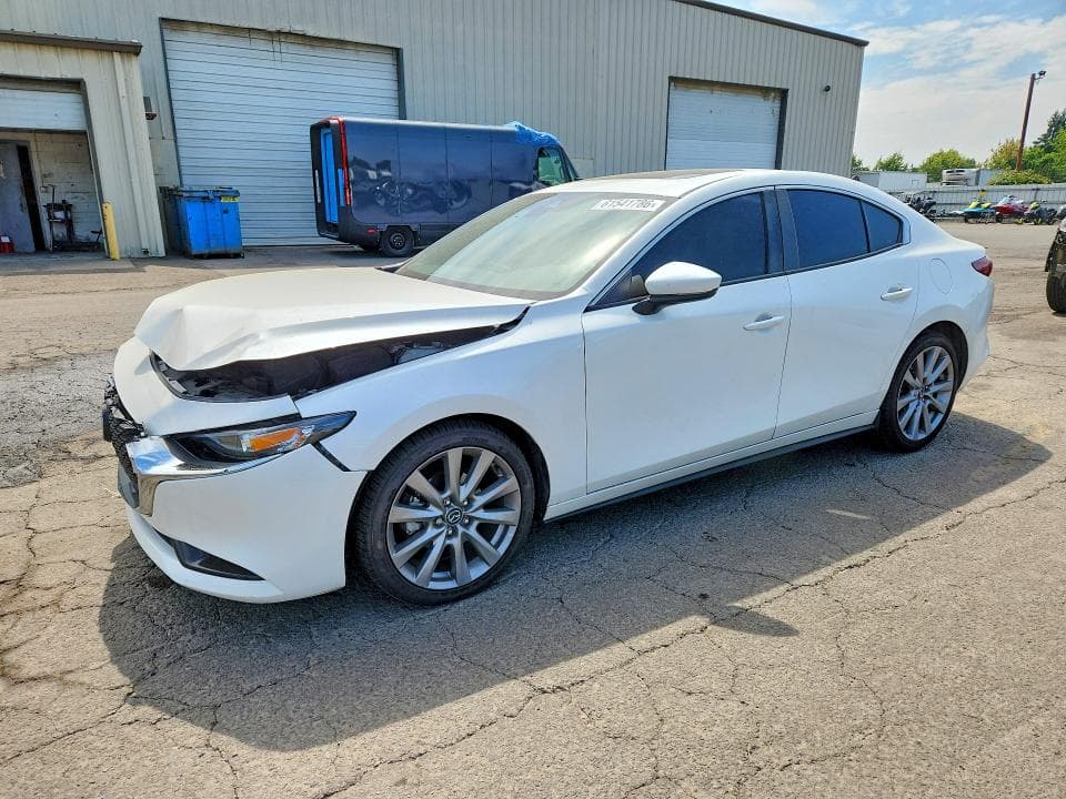 2023 MAZDA 3 PREFERRED - 1