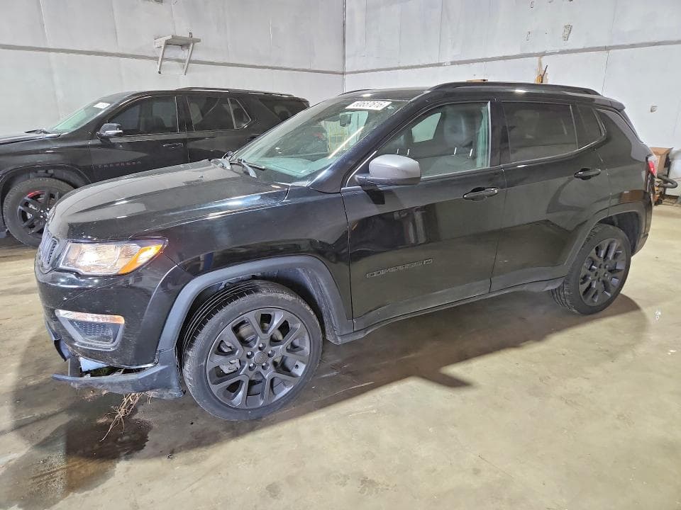2021 JEEP COMPASS 80TH EDITION - 1