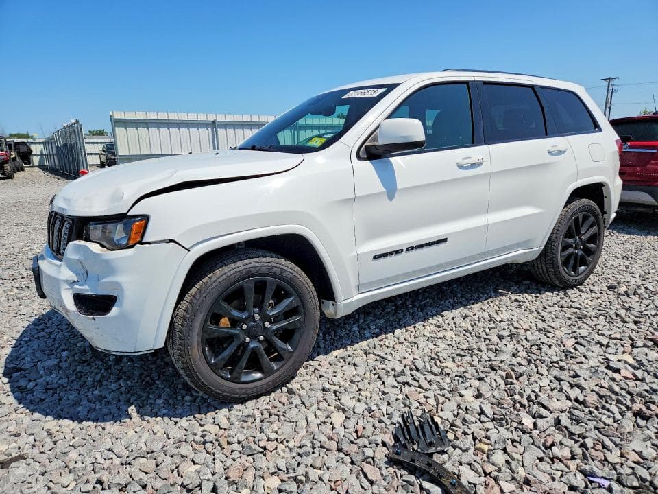 2019 JEEP GRAND CHEROKEE LAREDO - 1
