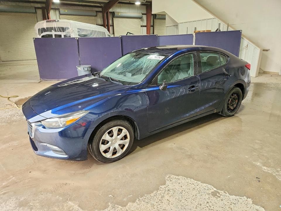 2017 MAZDA 3 SPORT - 1