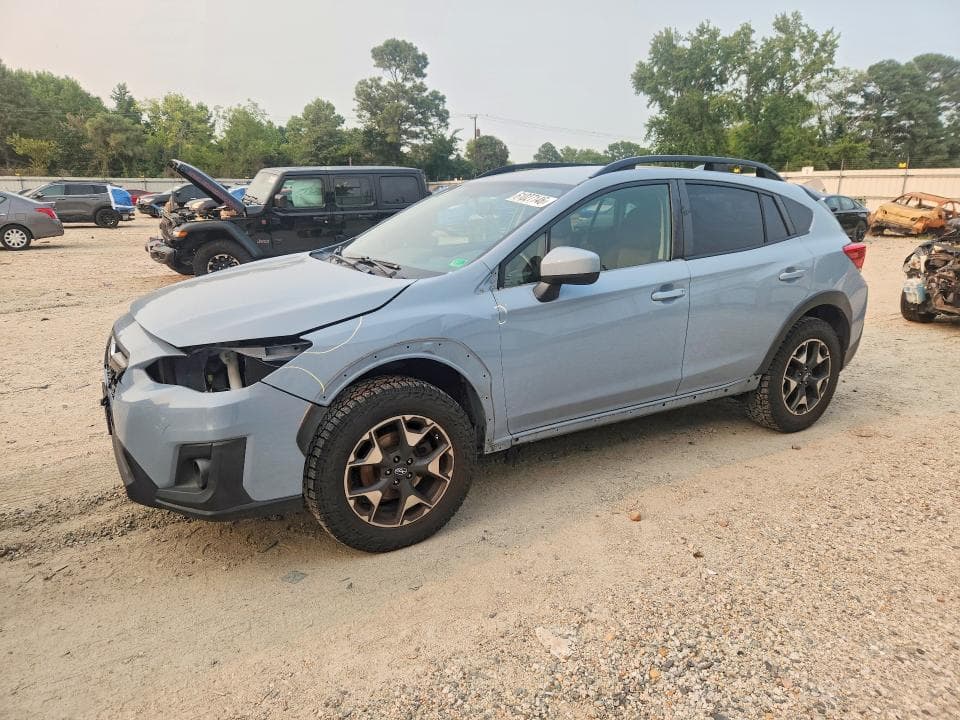 2020 SUBARU CROSSTREK PREMIUM - 1