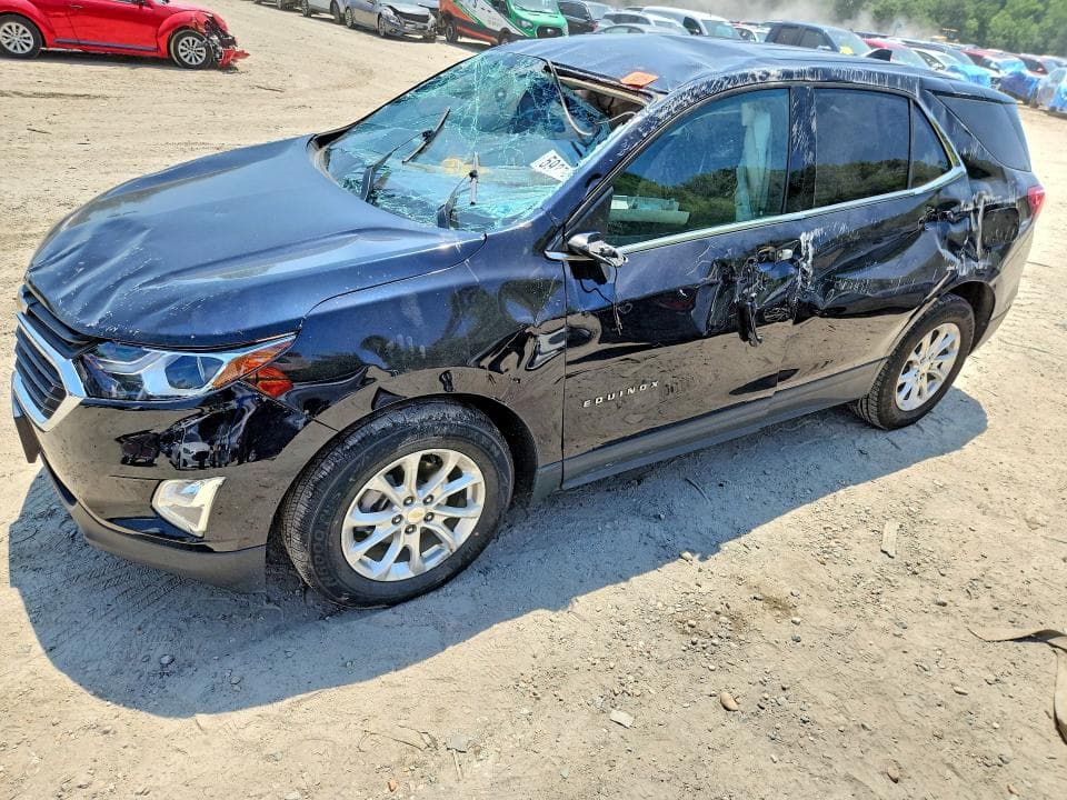 2020 CHEVROLET EQUINOX LT - 1
