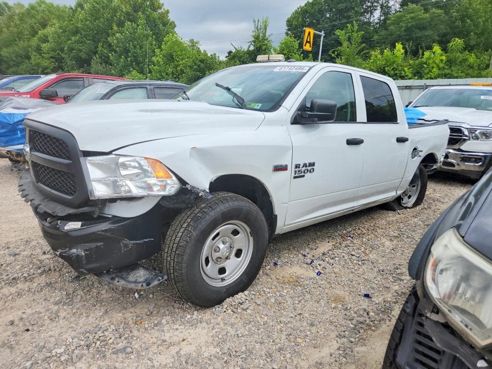 2023 RAM 1500 CLASSIC TRADESMAN - 1